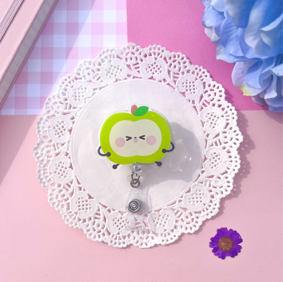 lads mascot badge reels