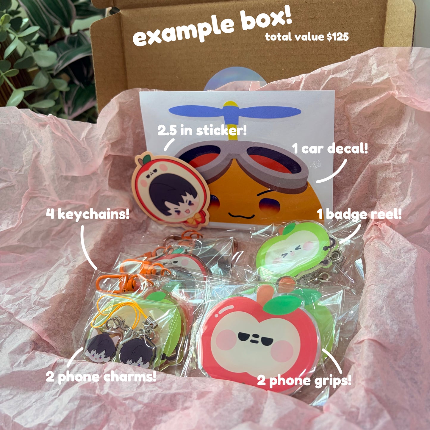 oops! mystery box