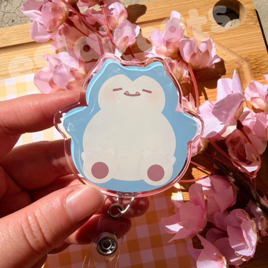 pokemon badge reels