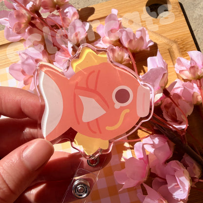 pokemon badge reels