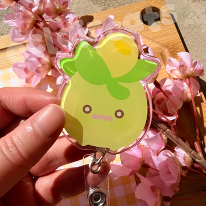 pokemon badge reels