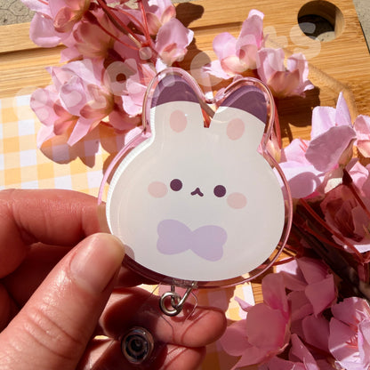 lads mascot badge reels