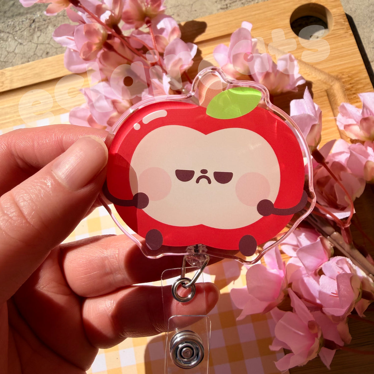 lads mascot badge reels
