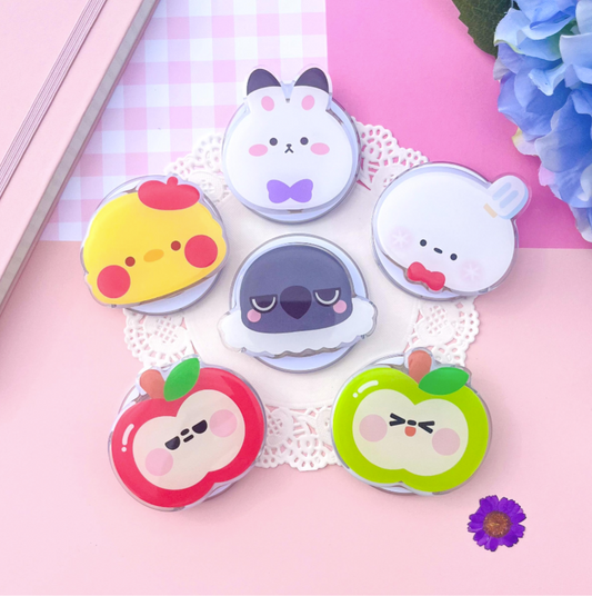 lads mascot phone grips