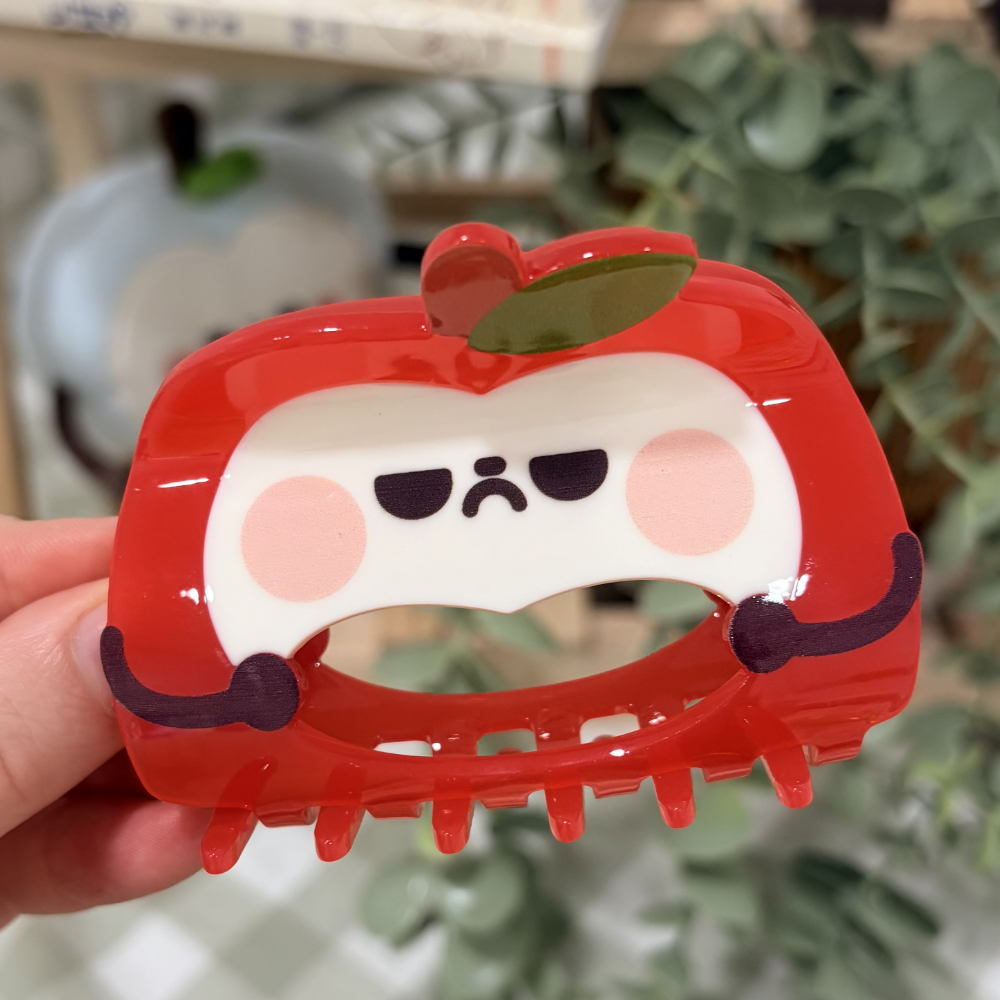 lads mascot claw clips